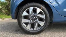 Hyundai i10 1.0 [63] Advance 5dr Auto [Nav] Petrol Hatchback